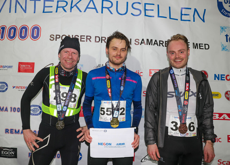 Duell på 5 km i Vinterkarusellen i Bergen 1U9A1257.jpg