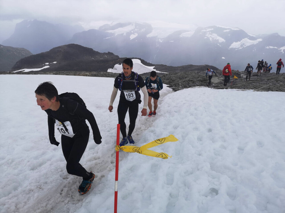 Karoline Holsen Kyte og Stian Angermund-Vik vant Skåla Opp A1280_Flatbreen_Vindretninga.FotoChrPr.jpg