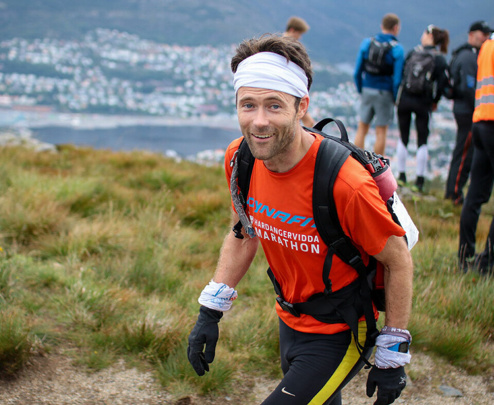 148 sprekinger gjennomførte landets eldste ultraterrengløp, Styrkeprøven Rett Vest 3J6A7084.jpg