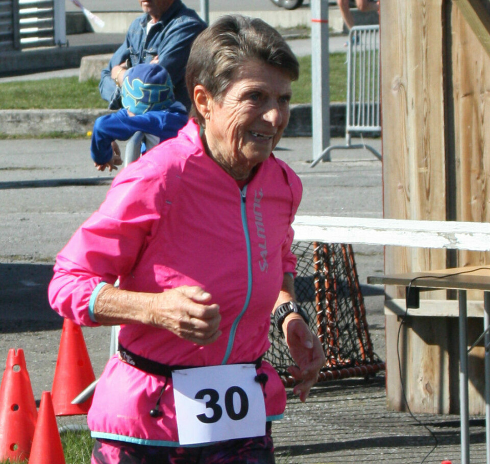 Gode stemninger i Fevik halvmaraton IMG_9996VeraNystadMaal.jpg