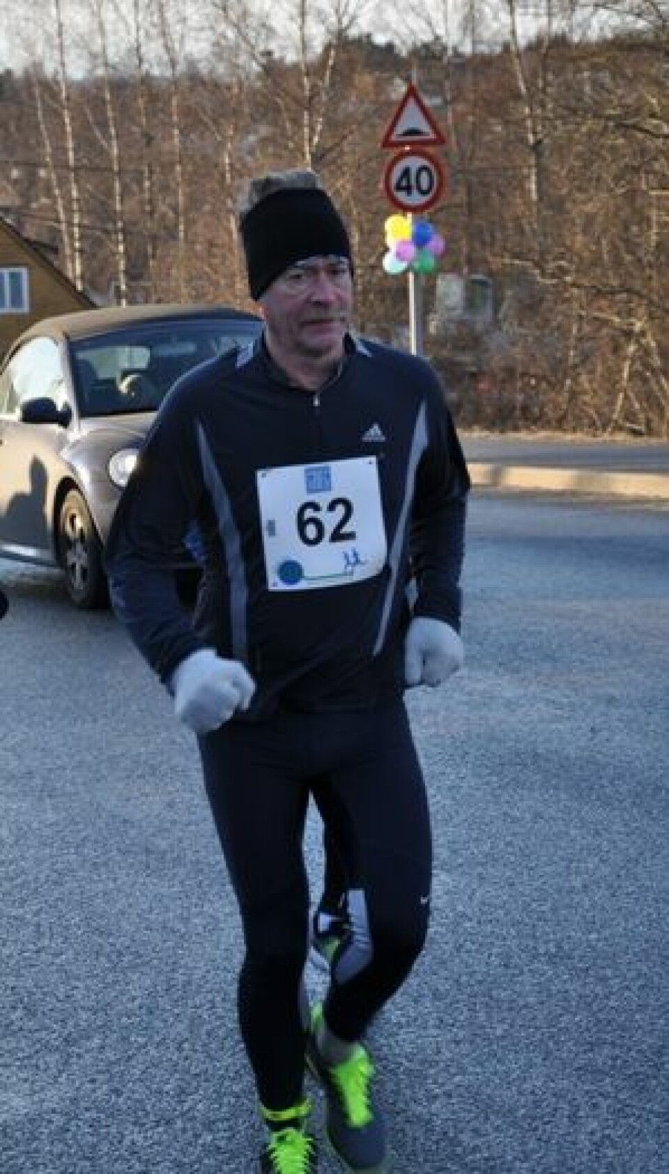 Alemayehu først i Maratonkarusellen