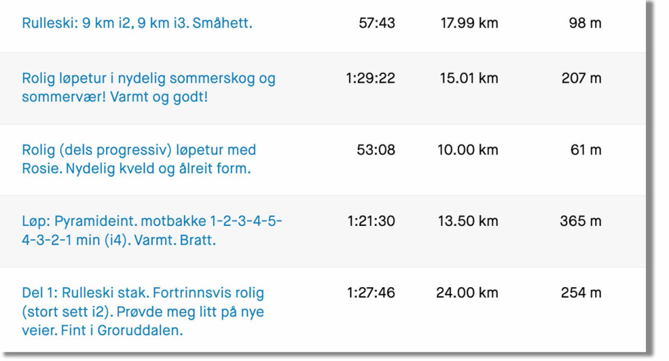 Gjør deg klar for 'løpetiden' med disse 6 tipsene strava.png