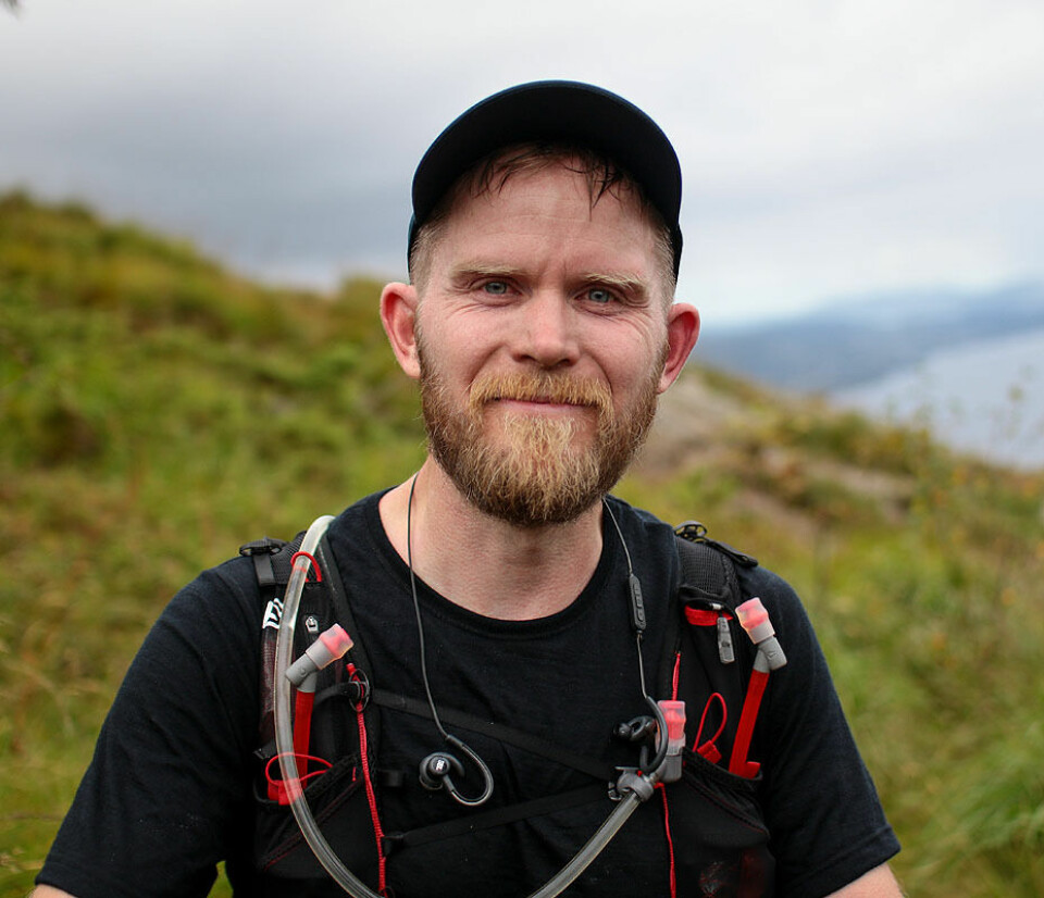 148 sprekinger gjennomførte landets eldste ultraterrengløp, Styrkeprøven Rett Vest 3J6A7306.jpg