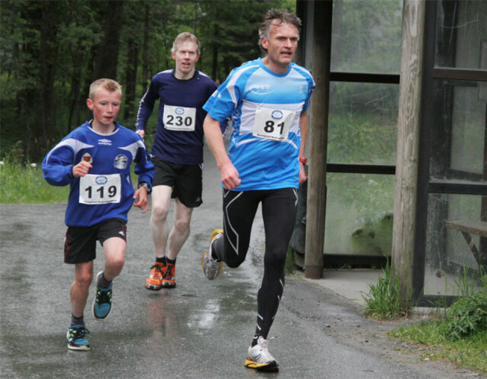 Pangstart for 'nye' Sommerkarusellen