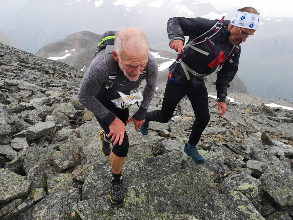Karoline Holsen Kyte og Stian Angermund-Vik vant Skåla Opp A1260_OveBernes.FotoChrPrestegård.jpg