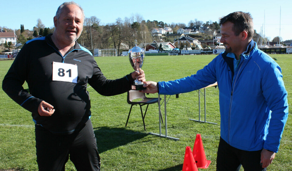 Gode stemninger i Fevik halvmaraton IMG_4970RedTryBragdAllan.jpg