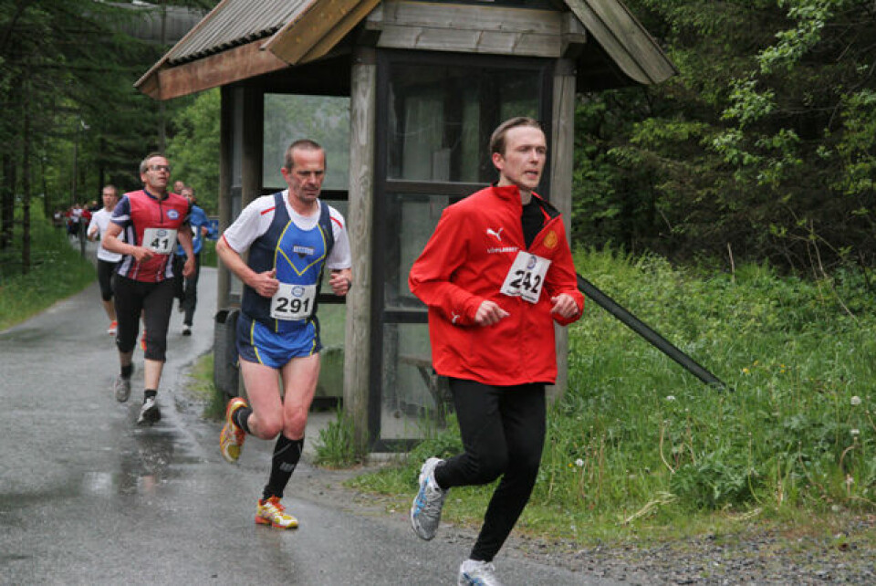 Pangstart for 'nye' Sommerkarusellen
