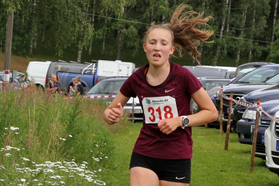 Mari Gjølberg Ålerud satte løyperekord i Unionsmarathon IMG_9225_Emilie_Lysaker_Høgne (1280x854).jpg