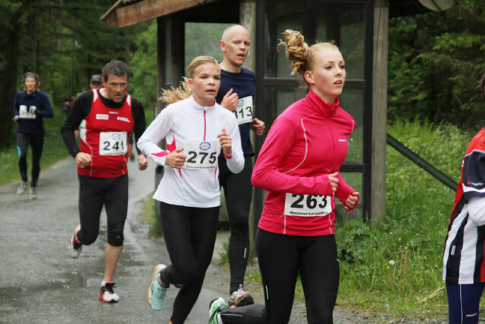 Pangstart for 'nye' Sommerkarusellen