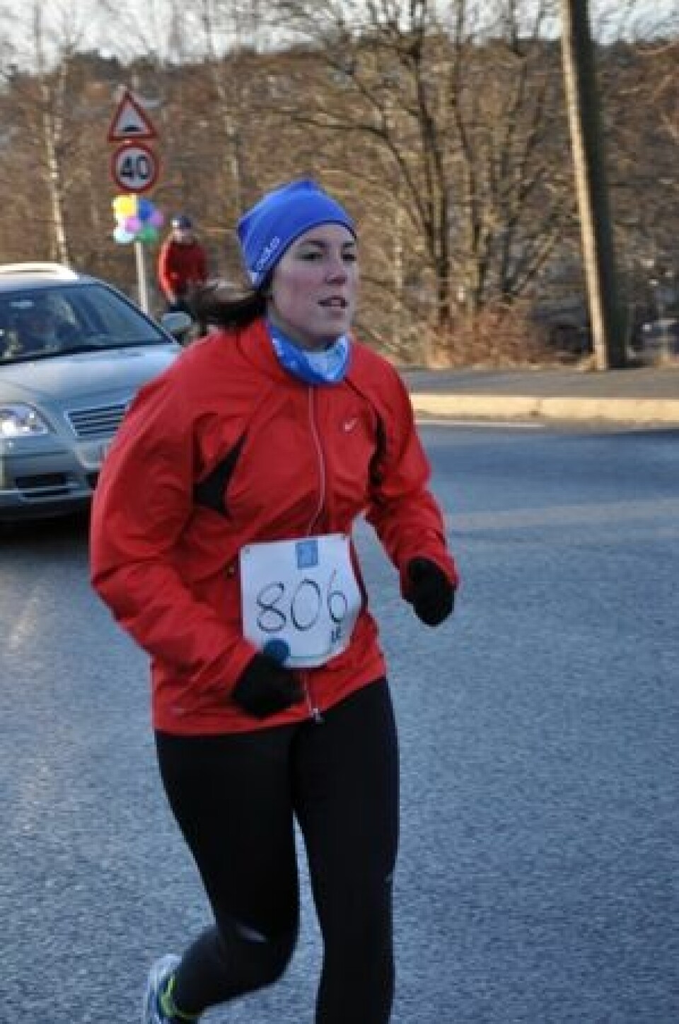 Alemayehu først i Maratonkarusellen
