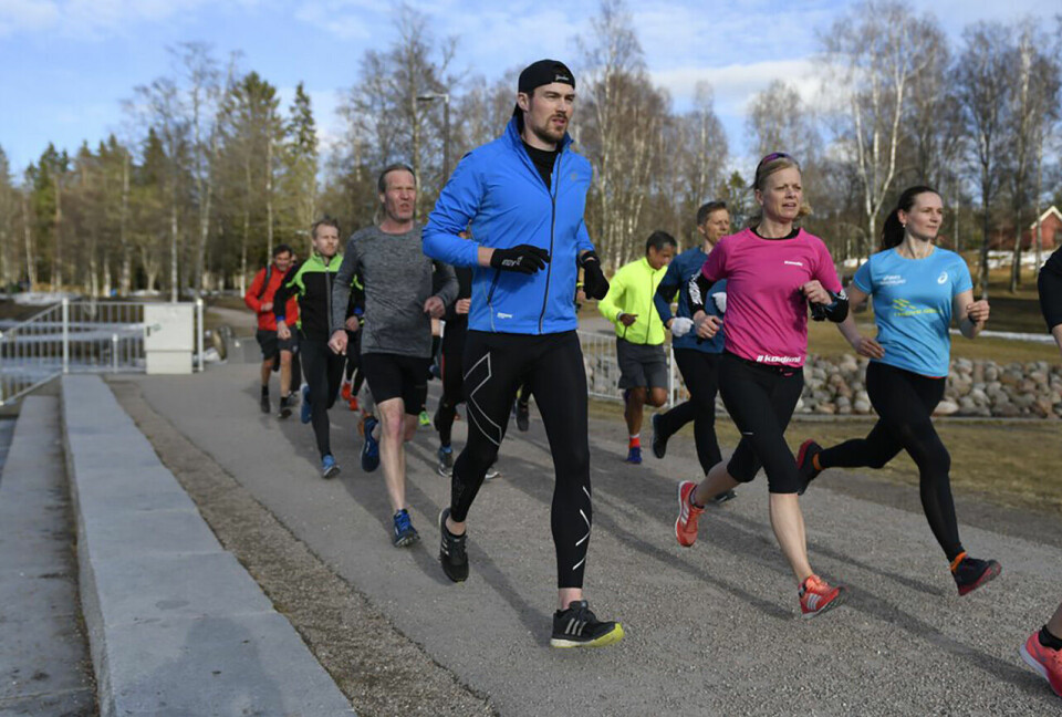 Gjør deg klar for 'løpetiden' med disse 6 tipsene kondistreninga-oslo-2019.jpg