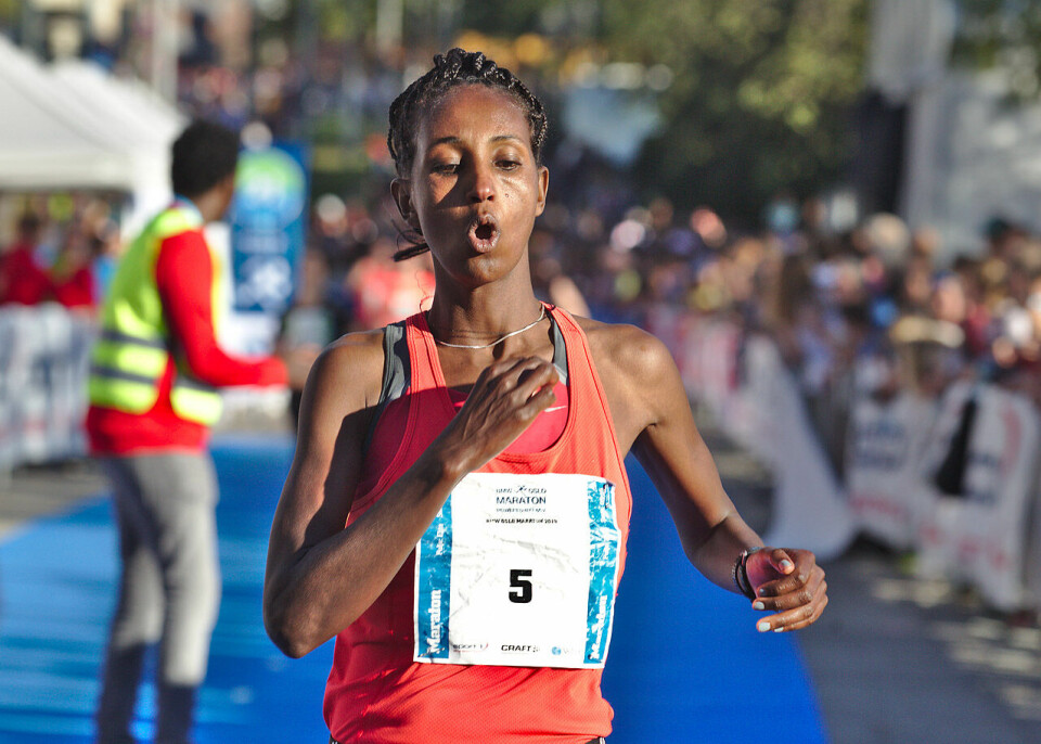 Weldu Negash Gebretsadik viste god VM-form da han vant 10 km i Oslo Maraton damevinner_10_km_F6C1441_cut_1280.jpg