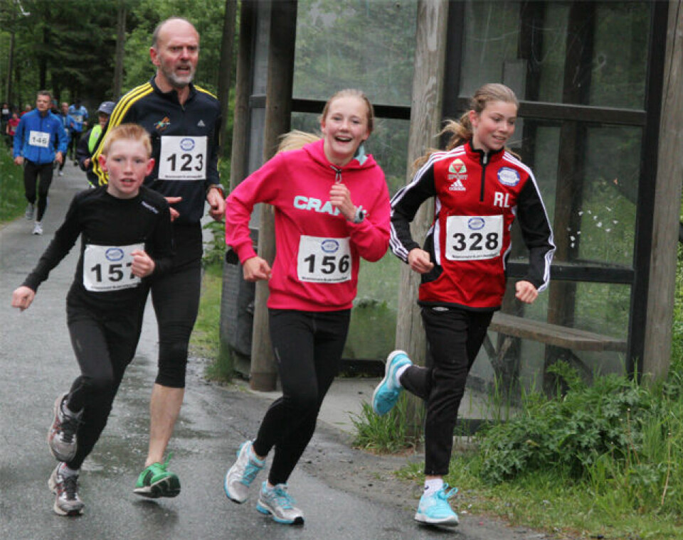 Pangstart for 'nye' Sommerkarusellen