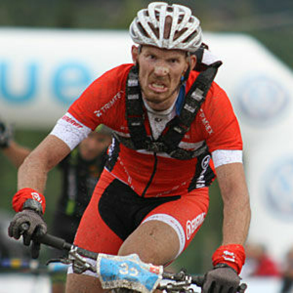 Wilmann mistet seieren i ballettbakken IMG_7922