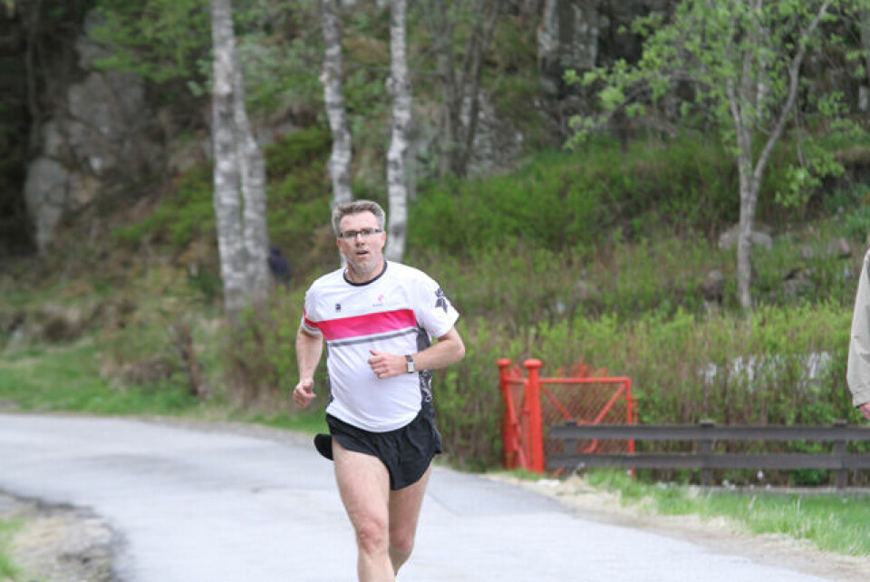 Flotte forhold under Håkonsvernløpet
