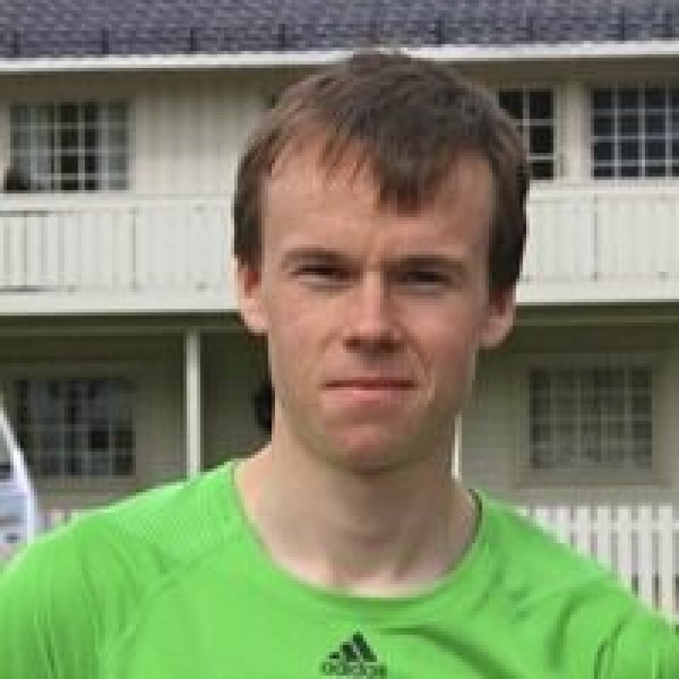 Johan Bugge vant Åndalsnesløpet Johan_Bugge_intro_201x201