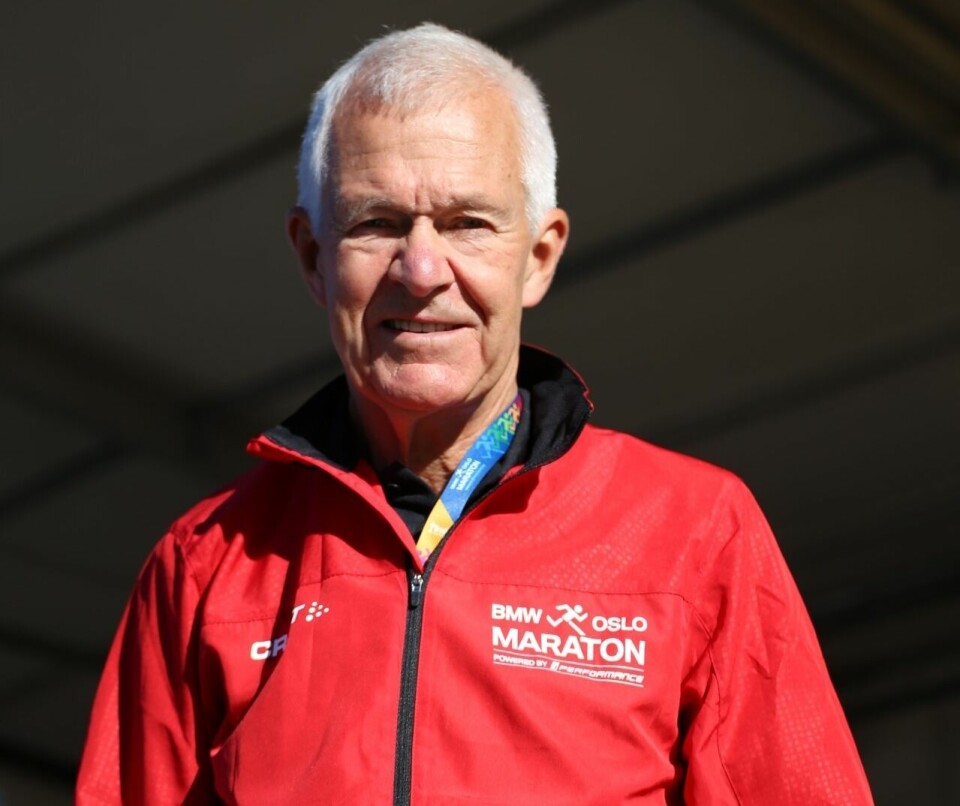 Oslo Maraton - Slik blir jubileumsutgaven Jack_Waitz.jpg
