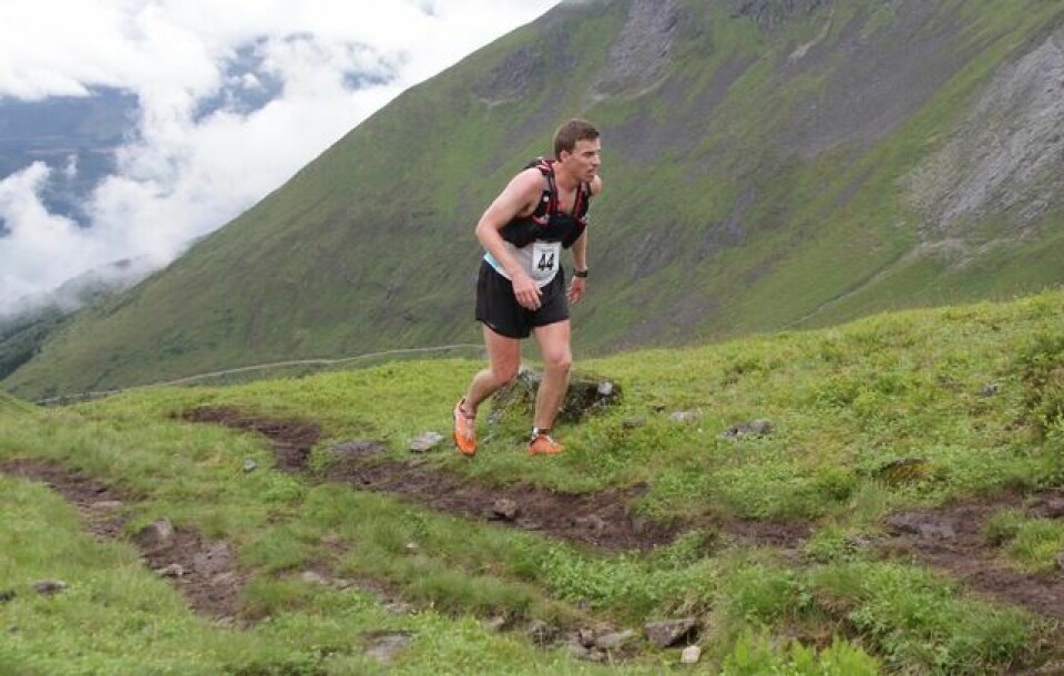 Thorbjørn Thorsen Ludvigsen seiret i Saudehornet Rett Opp Knut_Anders_Hatlen