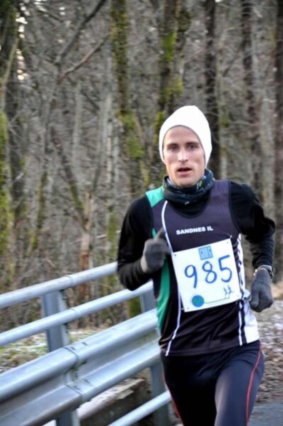 Alemayehu først i Maratonkarusellen