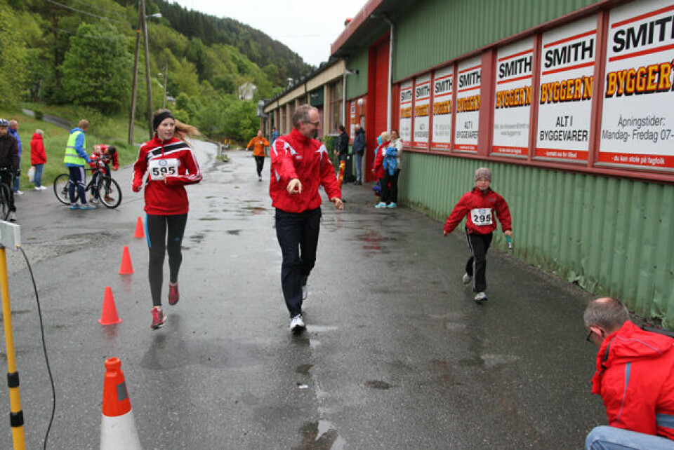 Pangstart for 'nye' Sommerkarusellen