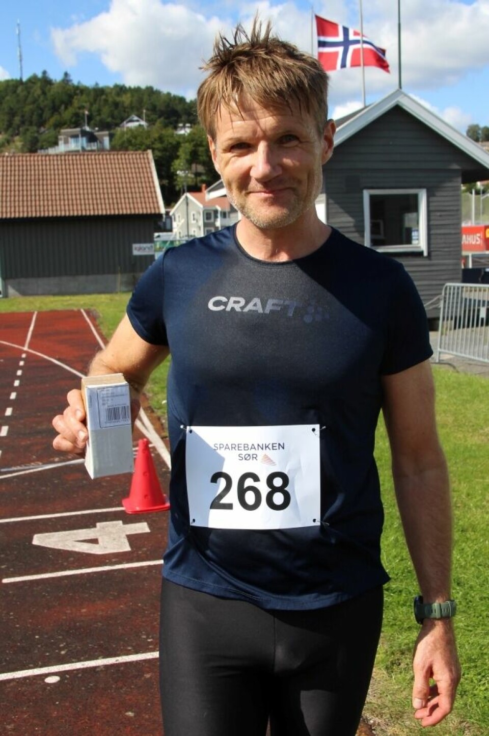 Ren hygge i terrengløpet Tysåsen rundt IMG_7317Vinder6km.JPG