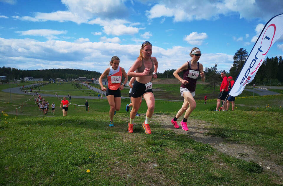 Fissehatsion og Størmer Steira vant Birkebeinerløpet dametet-etter-start.jpg