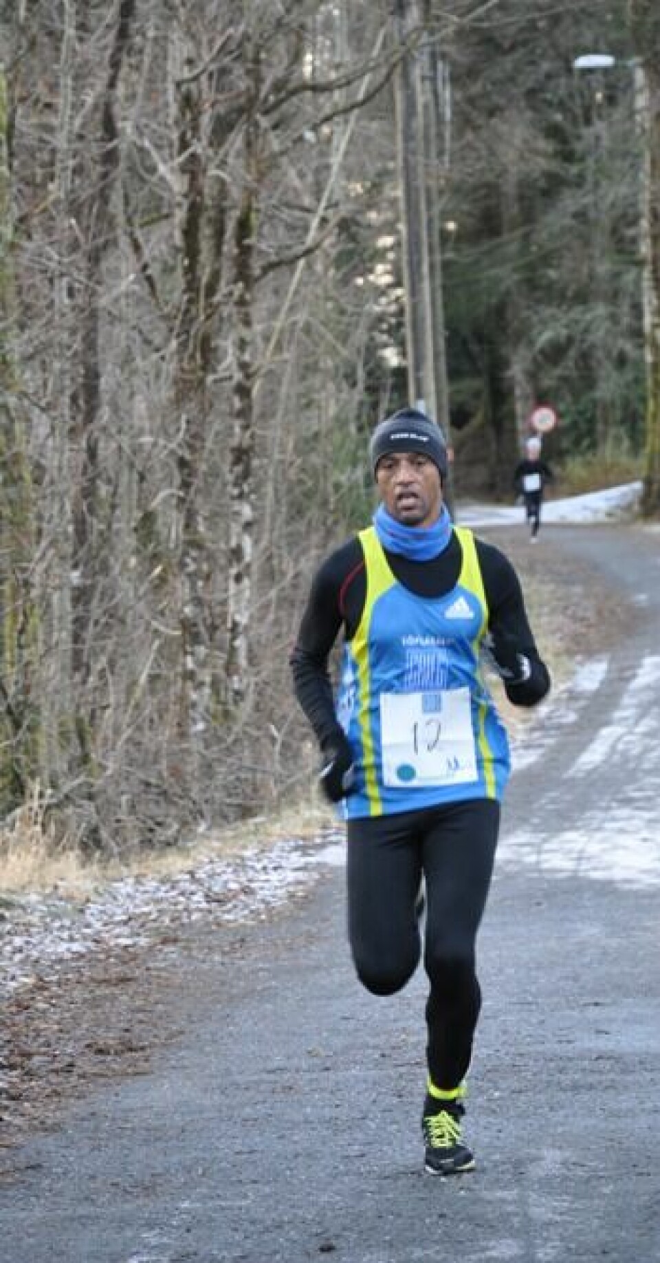 Alemayehu først i Maratonkarusellen
