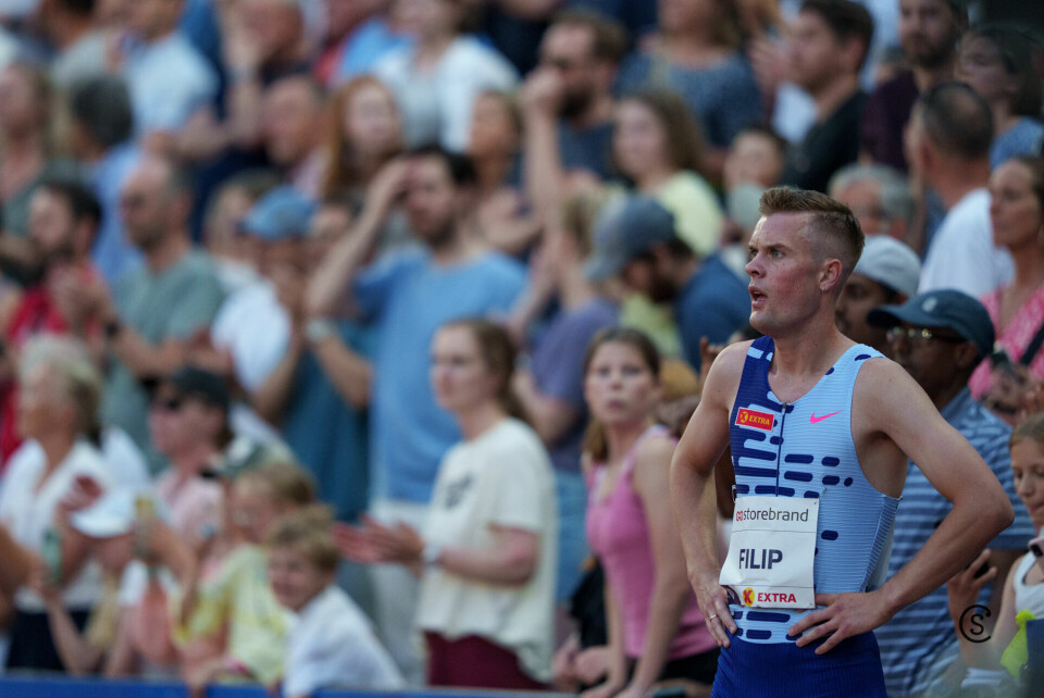 Fantastisk løp av Jakob Ingebrigtsen på 1500 meter under Bislett Games Filip-DNF.jpg