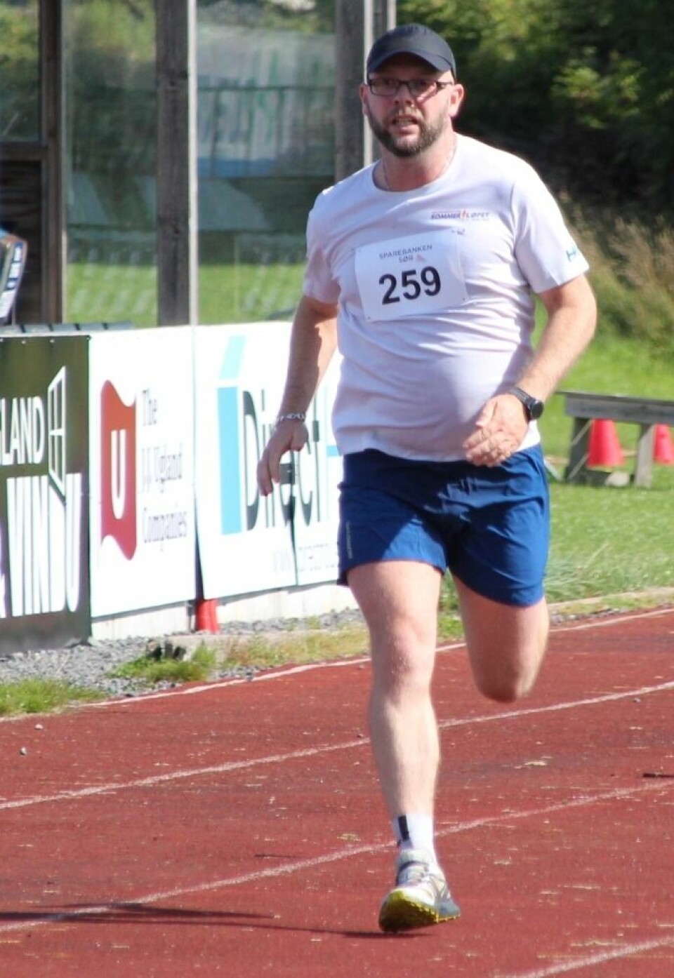 Ren hygge i terrengløpet Tysåsen rundt IMG_7339Start259.JPG