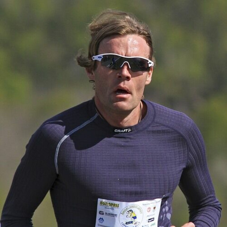 Johan Bugge vant Åndalsnesløpet