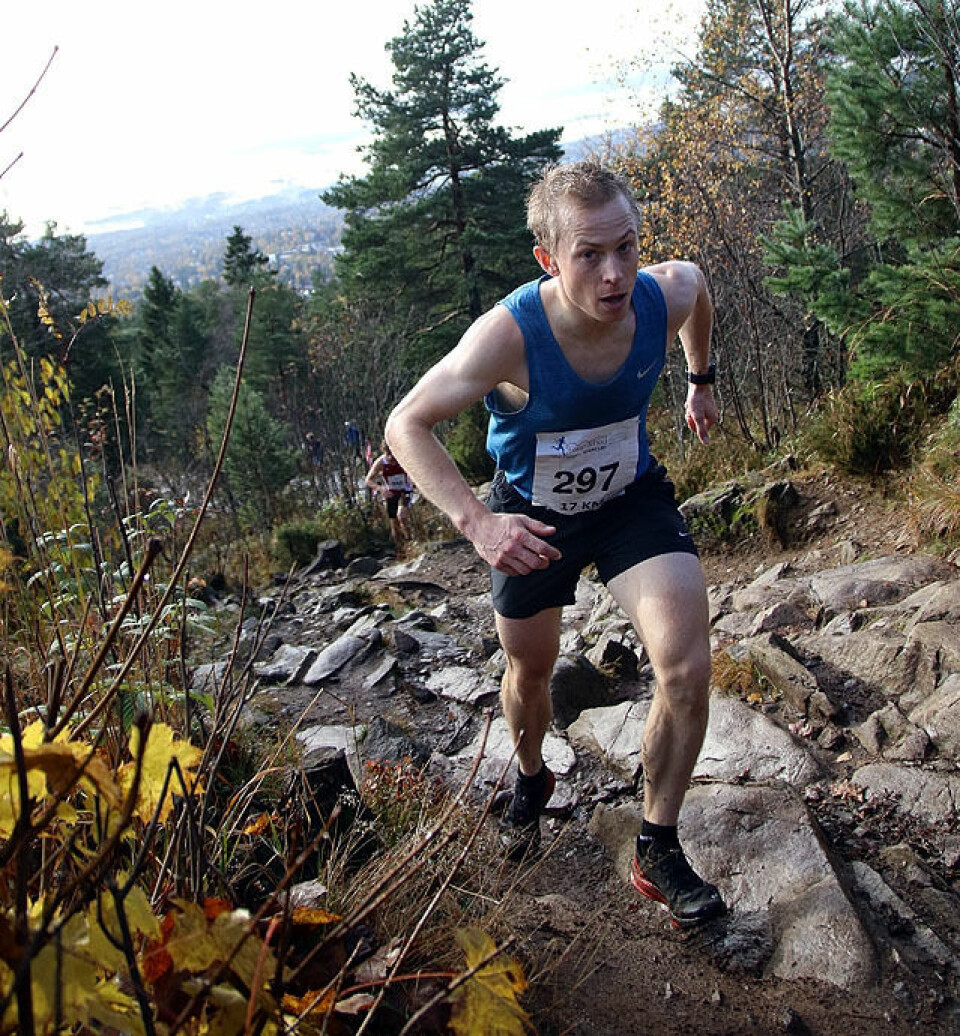 Anne M. N. Sirevåg og Lars Grønlund vant 9 km i Ivar Formos Minneløp Oeyvind_Heiberg_Sundby_IMG_0918.jpg