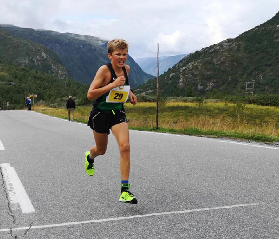Annie Bersagel og Johan Bugge suverene i 'Fanaråken Opp' 640_HåvardKlakegg.Jølster_FotoChrPrestegård.jpg