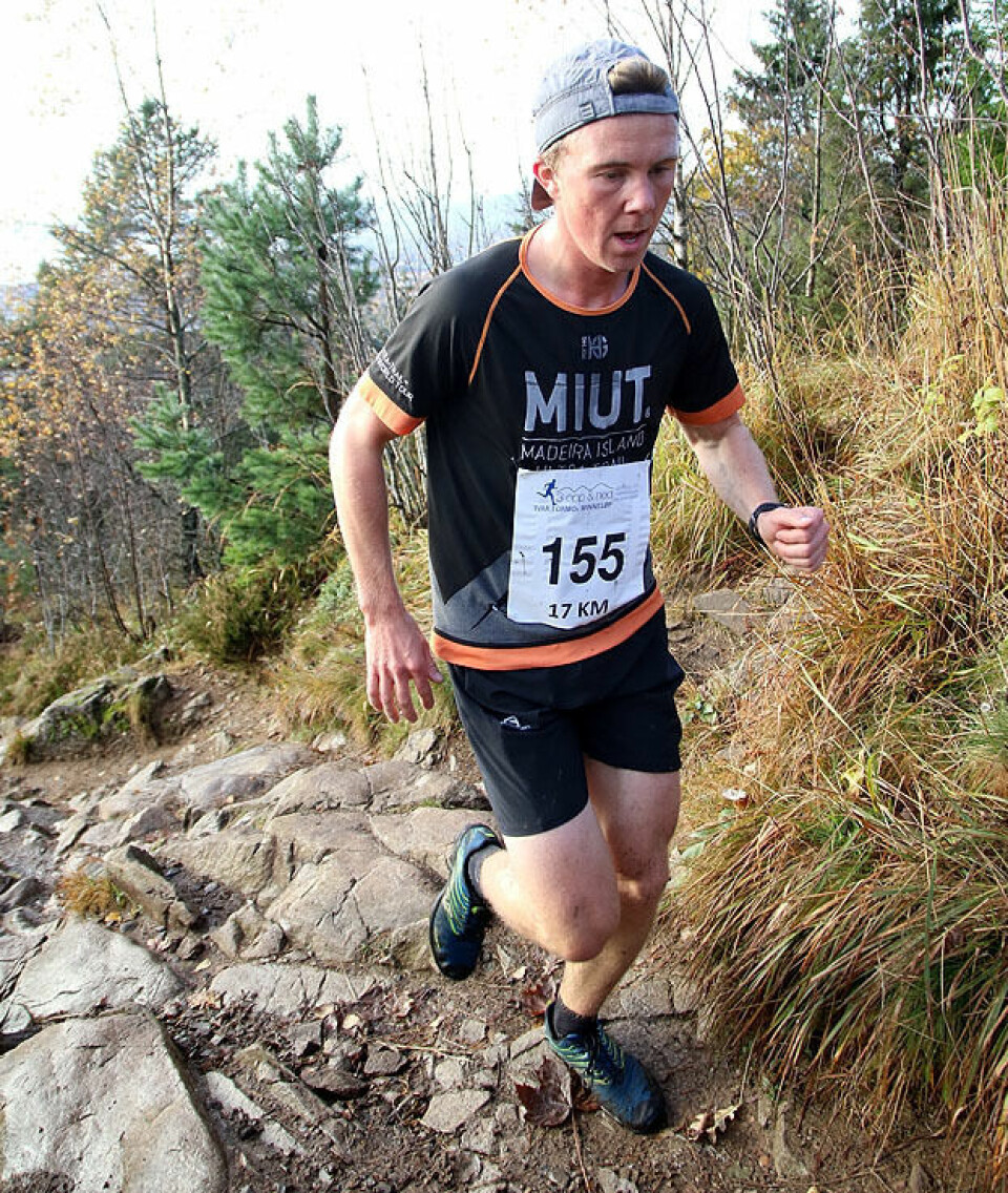 Anne M. N. Sirevåg og Lars Grønlund vant 9 km i Ivar Formos Minneløp Erland_Eldrup_IMG_0936.jpg
