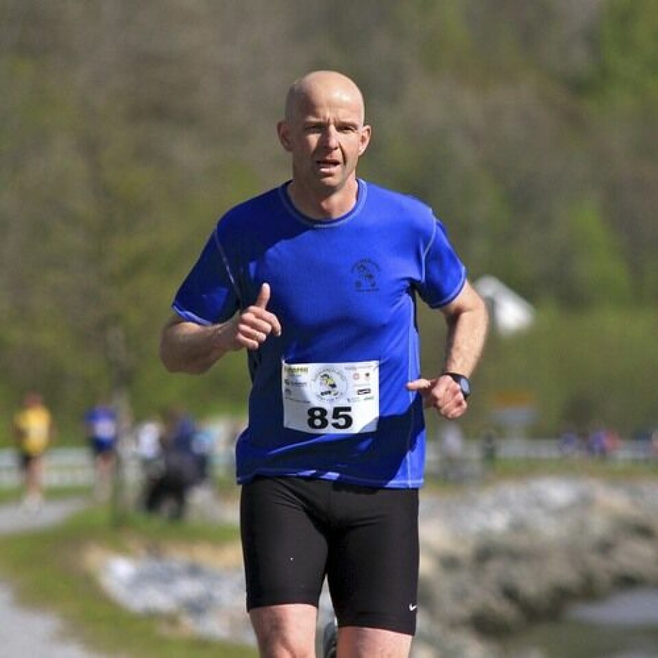 Johan Bugge vant Åndalsnesløpet