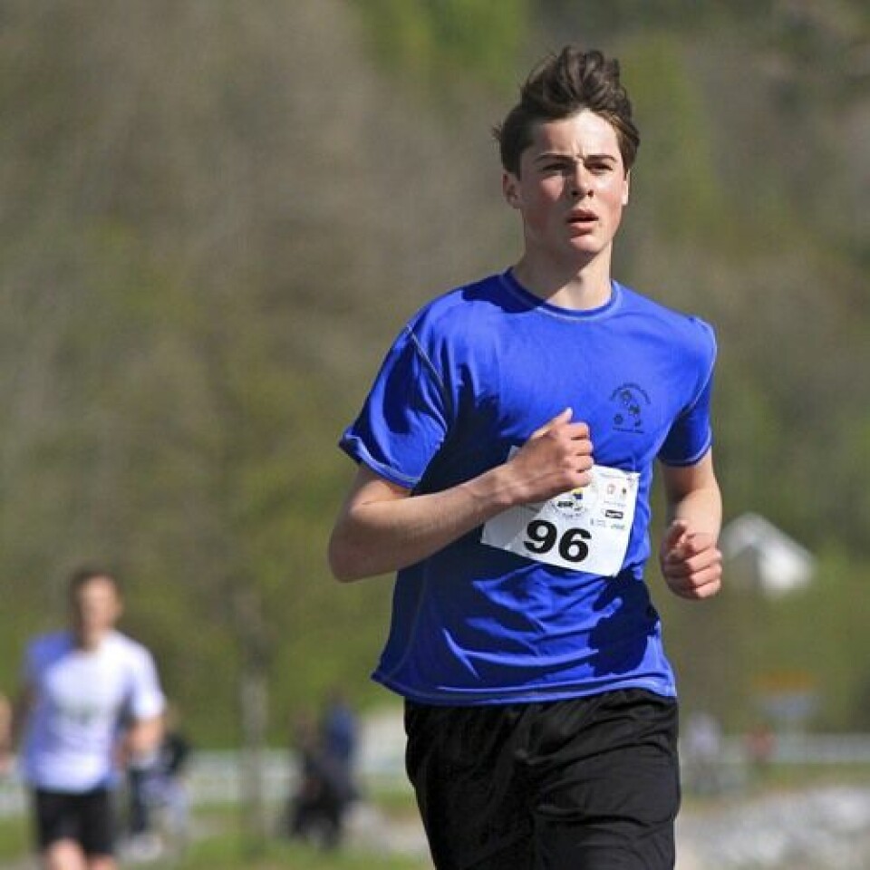 Johan Bugge vant Åndalsnesløpet