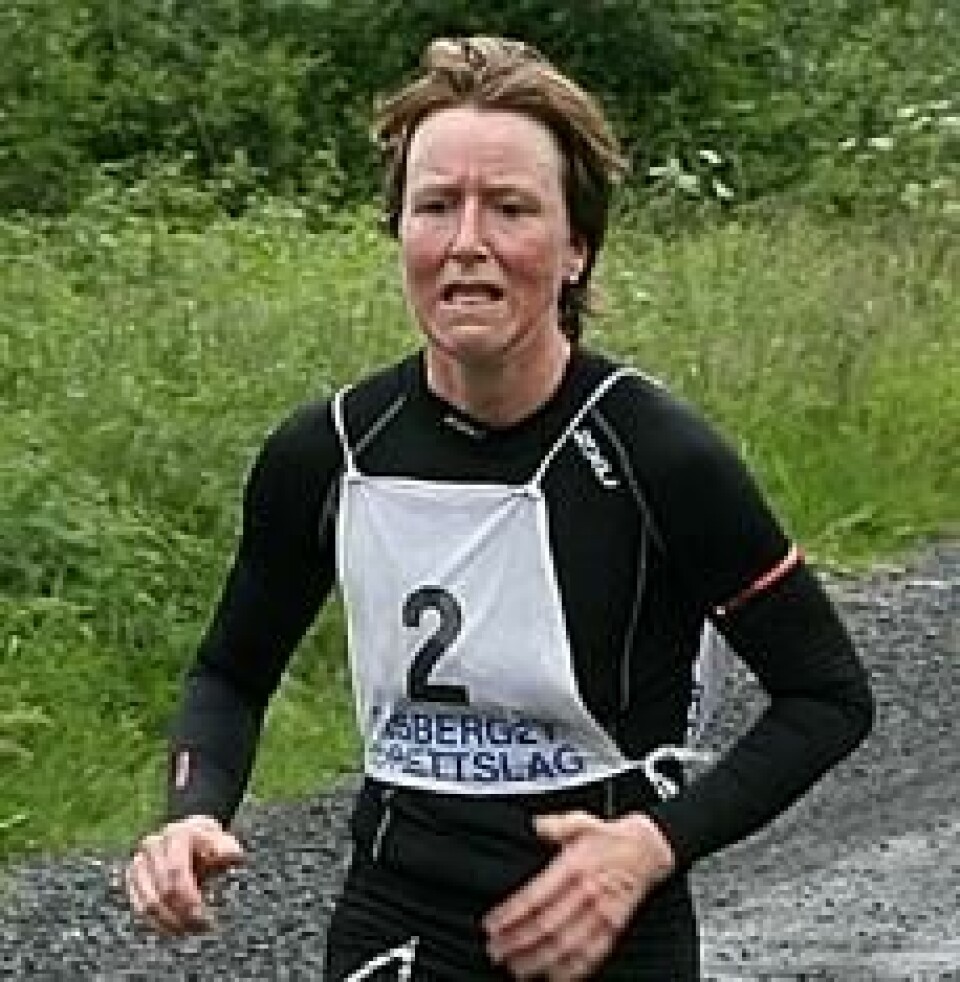 Bjørklund og Solheim raskeste ryper Lill_Hege_Bjoerklund_cropped_230x235