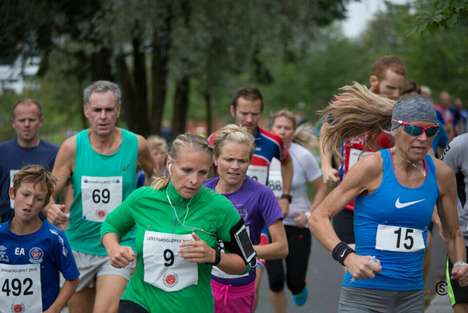 Tøff duell mellom Live Solheimdal og Heidi Pharo i Lørenskogløpet 10K-0KM-SYL_2948.jpg