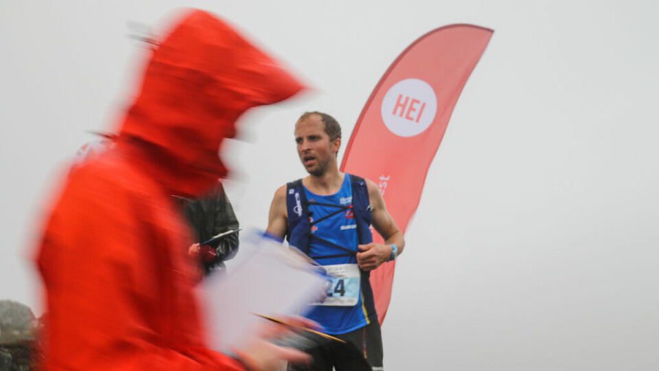 Thorbjørn Ludvigsen med rekordløp på Trollenykjen Opp 7K9A0145.jpg