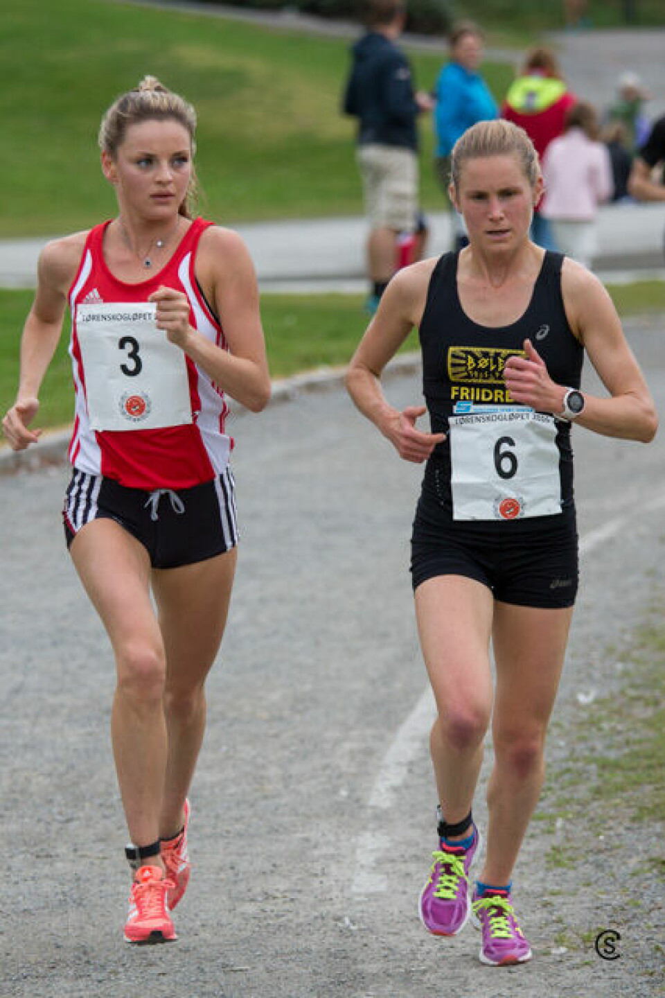 Tøff duell mellom Live Solheimdal og Heidi Pharo i Lørenskogløpet 10K-4KM-SYL_3016.jpg