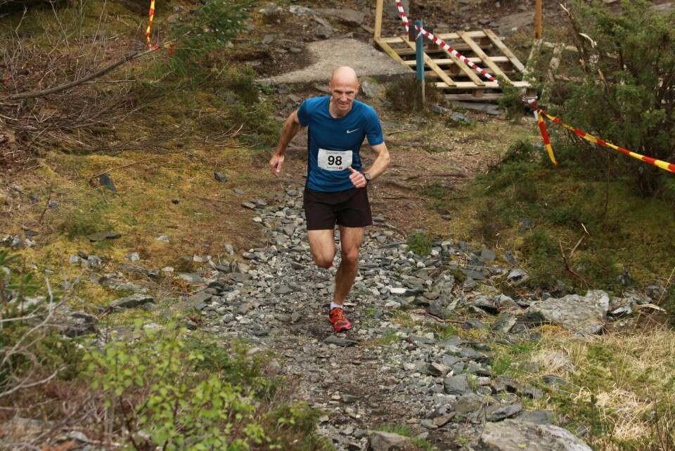 300 deltok på Russarstegen Opp i Fjell, Mjøs og Hisdal raskest Steffen_Mjøs.jpg