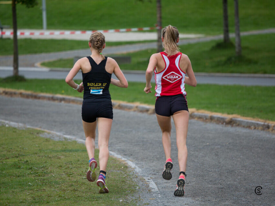 Tøff duell mellom Live Solheimdal og Heidi Pharo i Lørenskogløpet 10K-4KM-SYL_3024.jpg