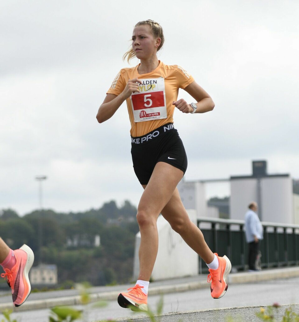 Mange spennende deltakere i København Maraton til søndag Halden Byløp 2021