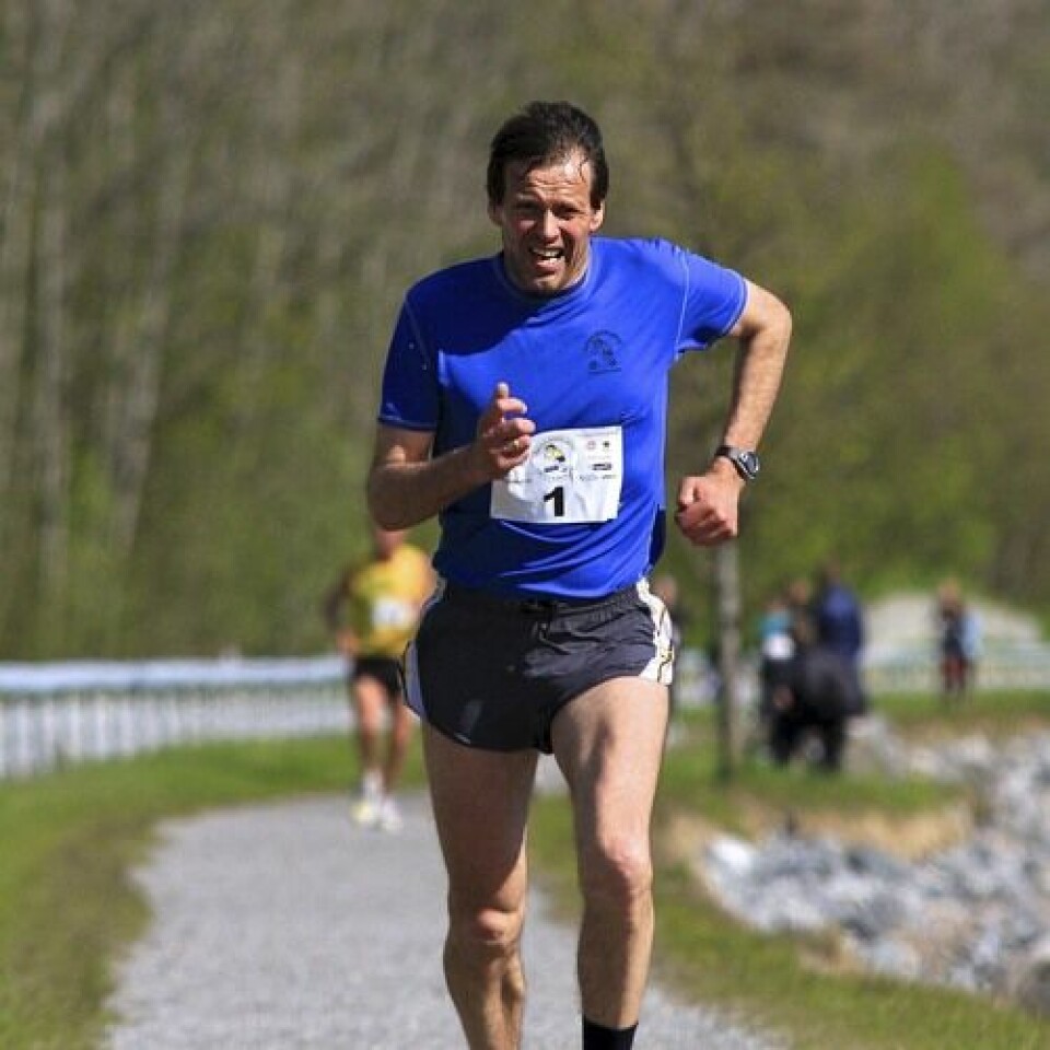 Johan Bugge vant Åndalsnesløpet