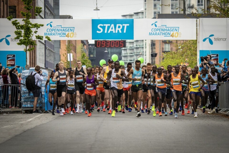 Mange spennende deltakere i København Maraton til søndag Copenhagen_Marathon_tidligere_start (1280x853).jpg