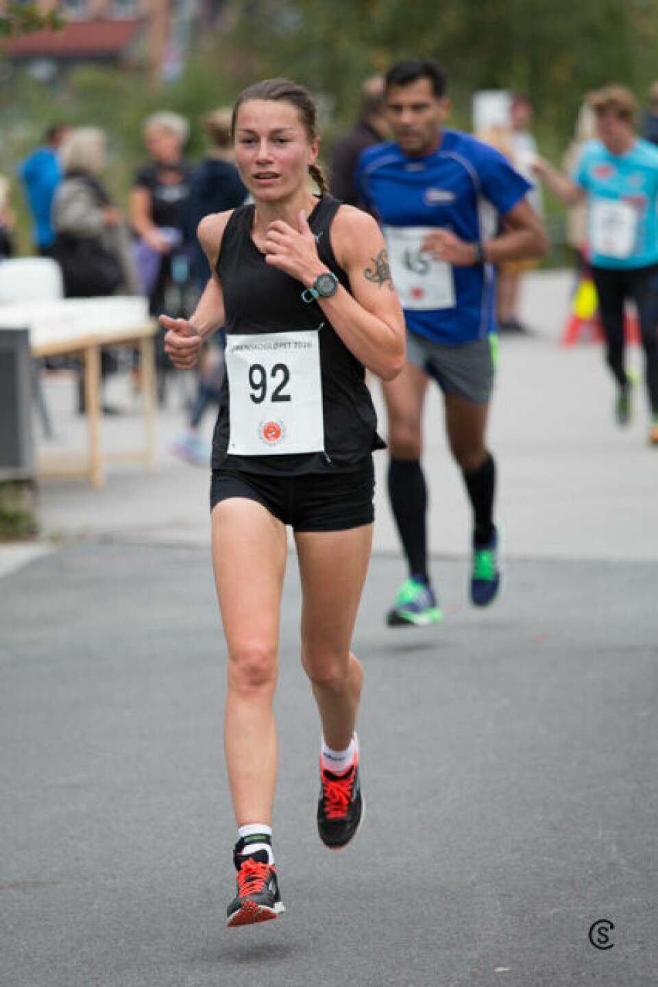 Tøff duell mellom Live Solheimdal og Heidi Pharo i Lørenskogløpet 10K-5KM-SYL_3113.jpg