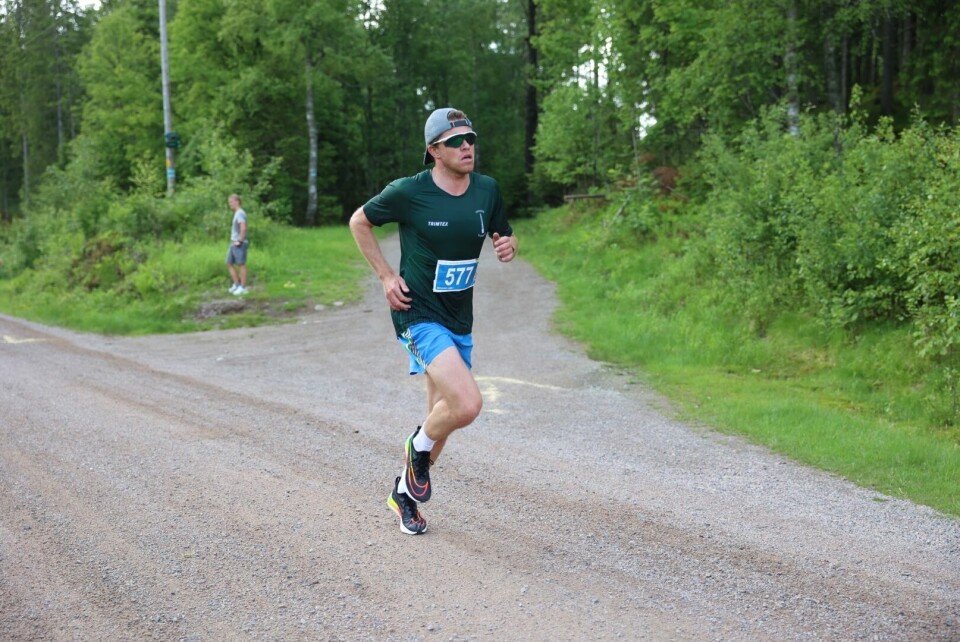 Nordmarka Skogsmaraton fikk fine forhold E29A8128.JPG
