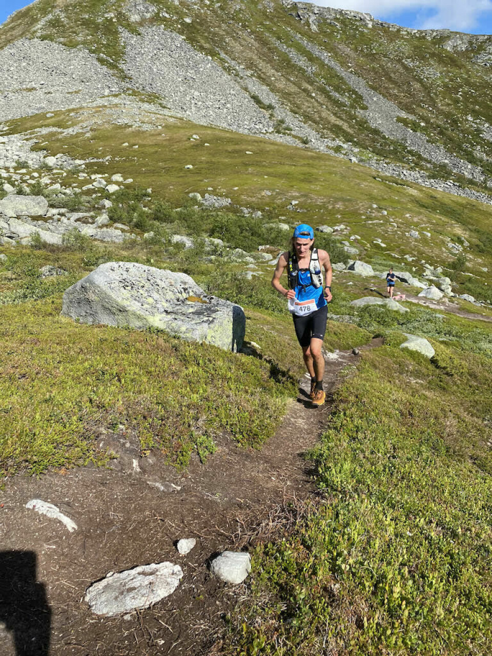 Mirjam Saarheim med to seire under helgas Lofoten Skyrace! Stian.jpg