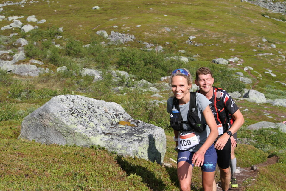 Mirjam Saarheim med to seire under helgas Lofoten Skyrace! Mirjam.jpg