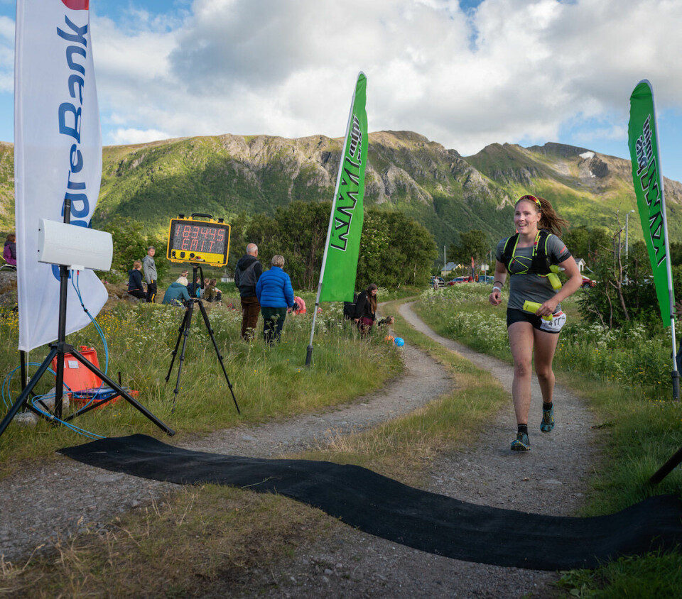 Mirjam Saarheim med to seire under helgas Lofoten Skyrace! 2nd.place_32_female.jpg