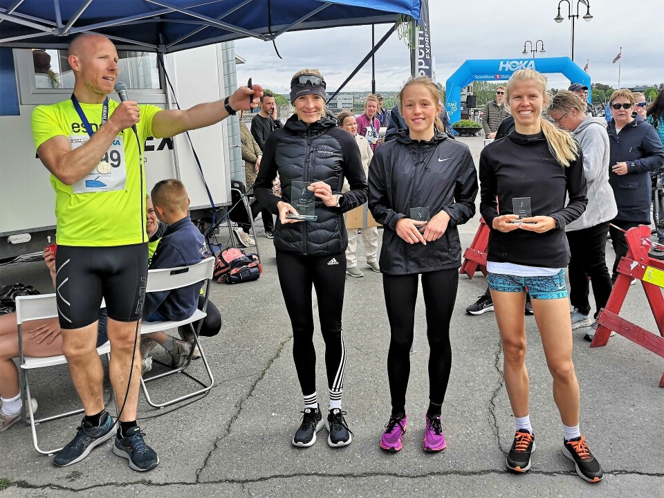Vel blåst comeback for 300 i Hamarløpet Kvinner - tre beste.jpg